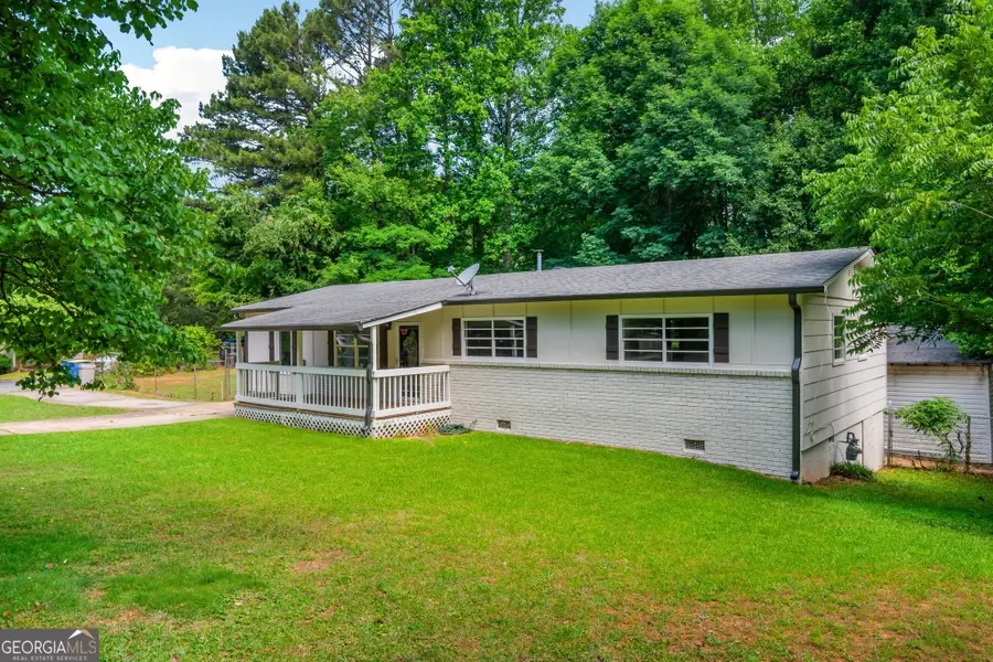 1201 Willow Court Nw, Kennesaw, GA 30152 - #2