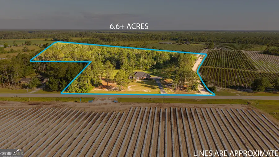 3907 Shiloh Highway, Homerville, GA 31634 - #2