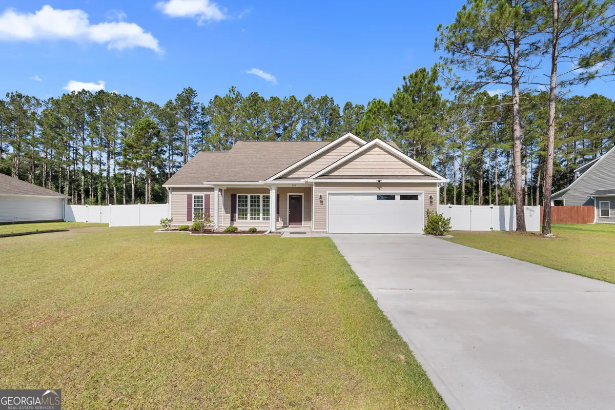 309 Tallulah Bend, Ellabell, GA 31308 - #1