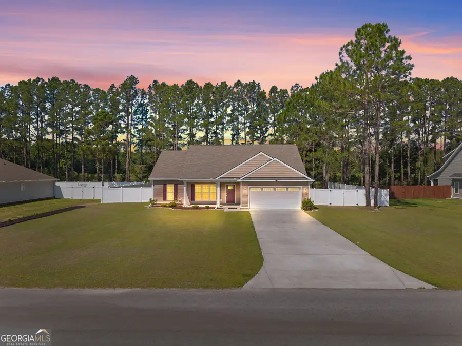 309 Tallulah Bend, Ellabell, GA 31308 - #2