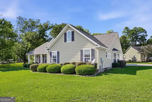 112 Manor Drive, Fitzgerald, GA 31750