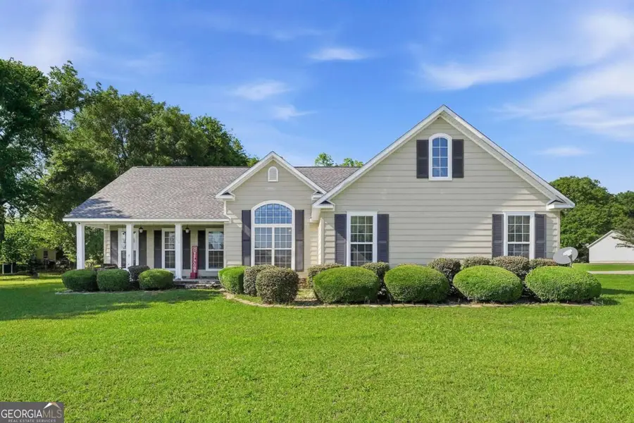 112 Manor Drive, Fitzgerald, GA 31750 - #2