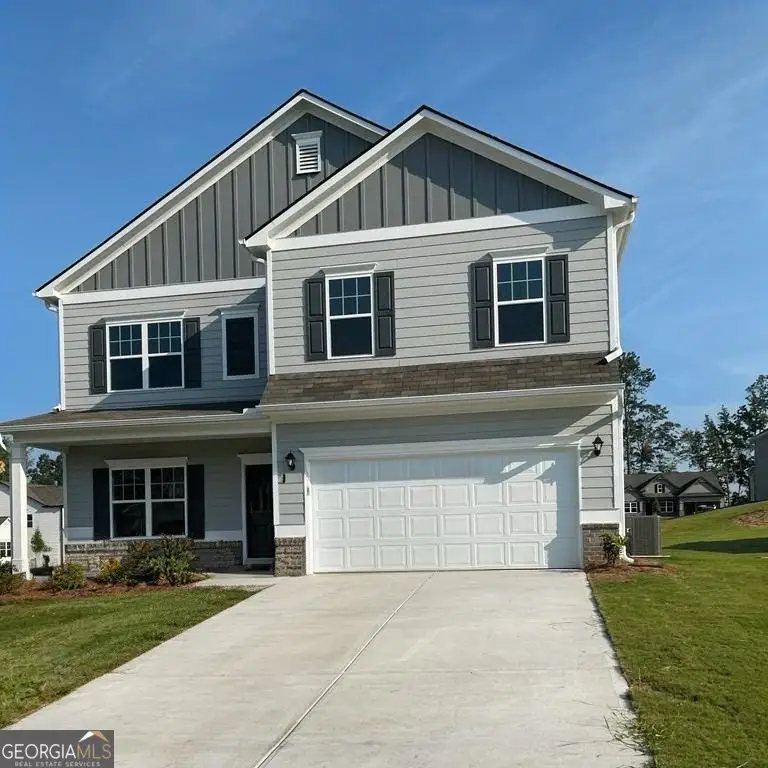 1229 Lyndhurst Lane, Bethlehem, GA 30620 - #1
