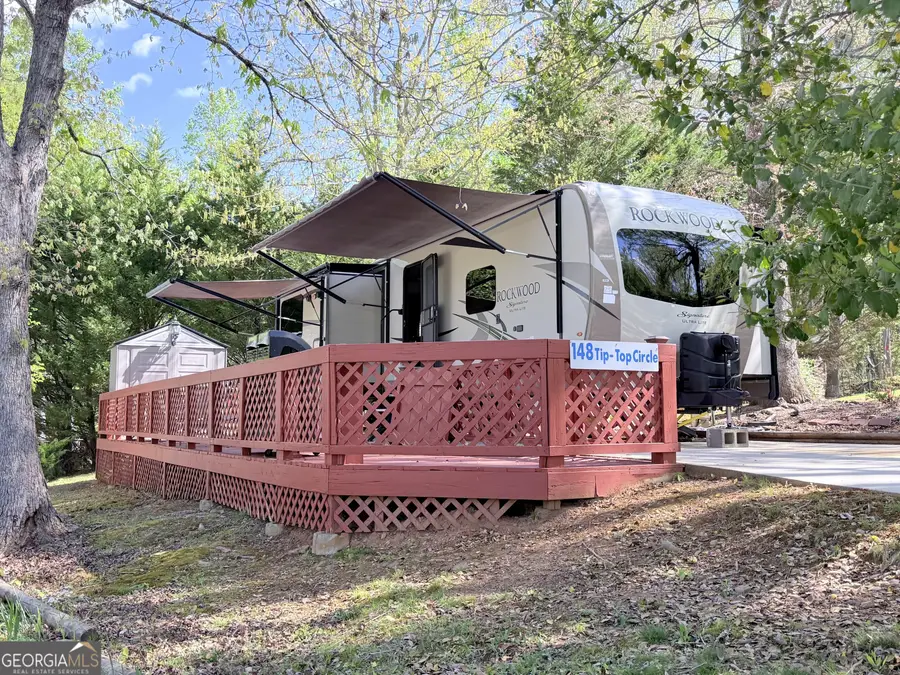 148 Tip Top Circle, Cleveland, GA 30528 - #2