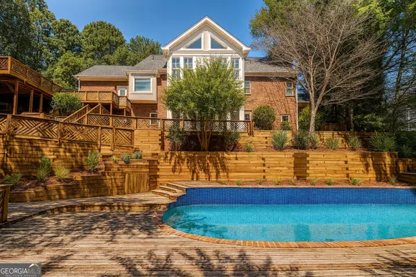 4070 Runnymede Drive Sw, Lilburn, GA 30047
