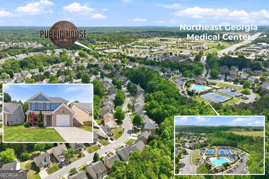 6825 White Walnut Way, Braselton, GA 30517 - #2