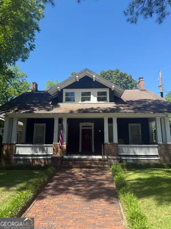 211 Oak Haven Ave, Macon, GA 31204