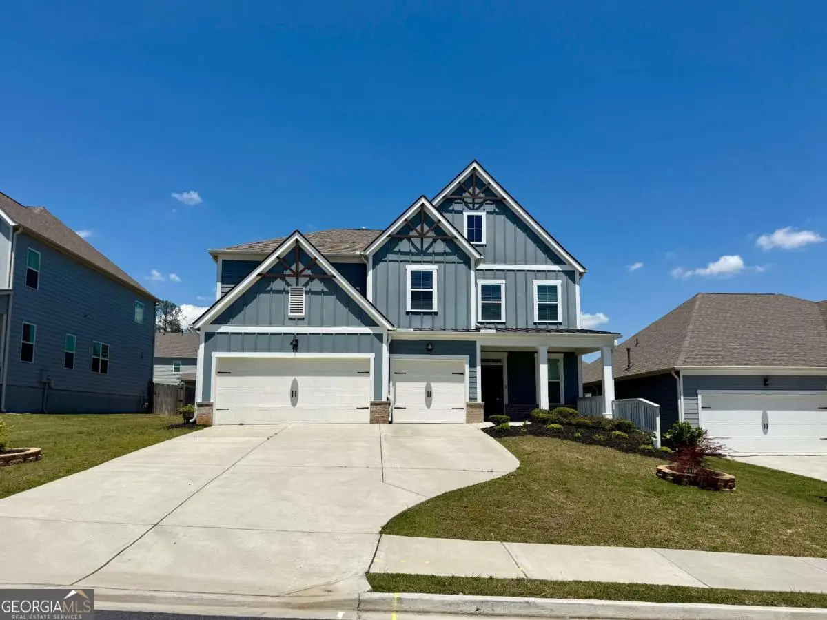 630 Garnet Dr, Acworth, GA 30101 - #1