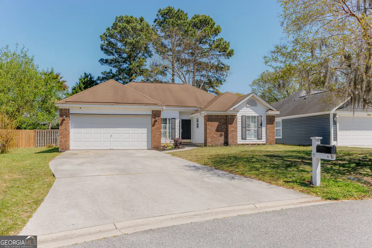 6 Highpoint Court, Savannah, GA 31410 - #1