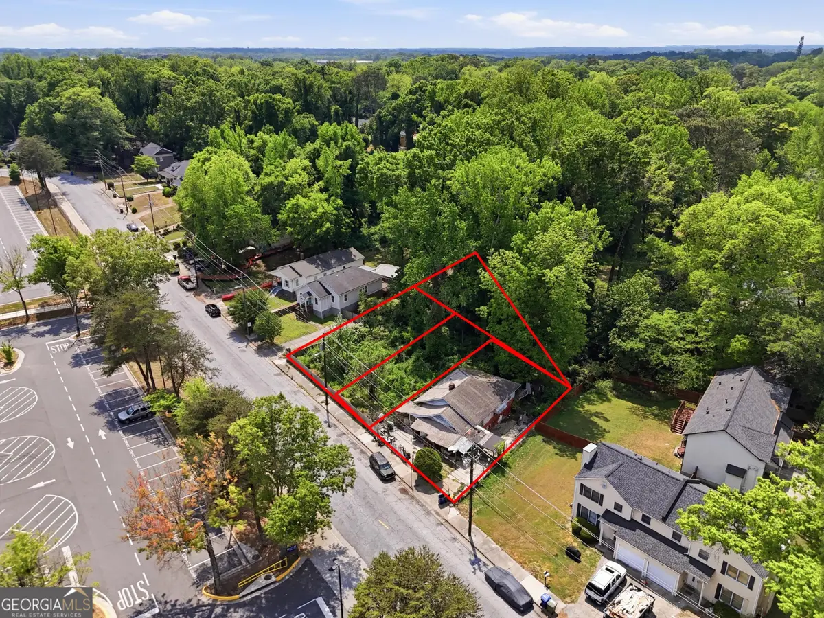 1395 Oakland Drive Sw, Atlanta, GA 30310 - #1