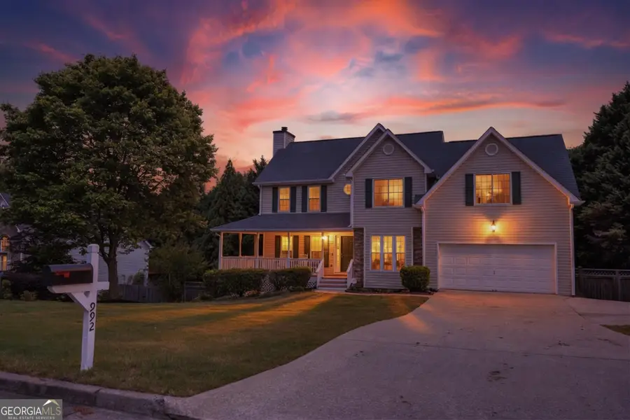 992 Marta Crane Drive, Lawrenceville, GA 30045 - #2