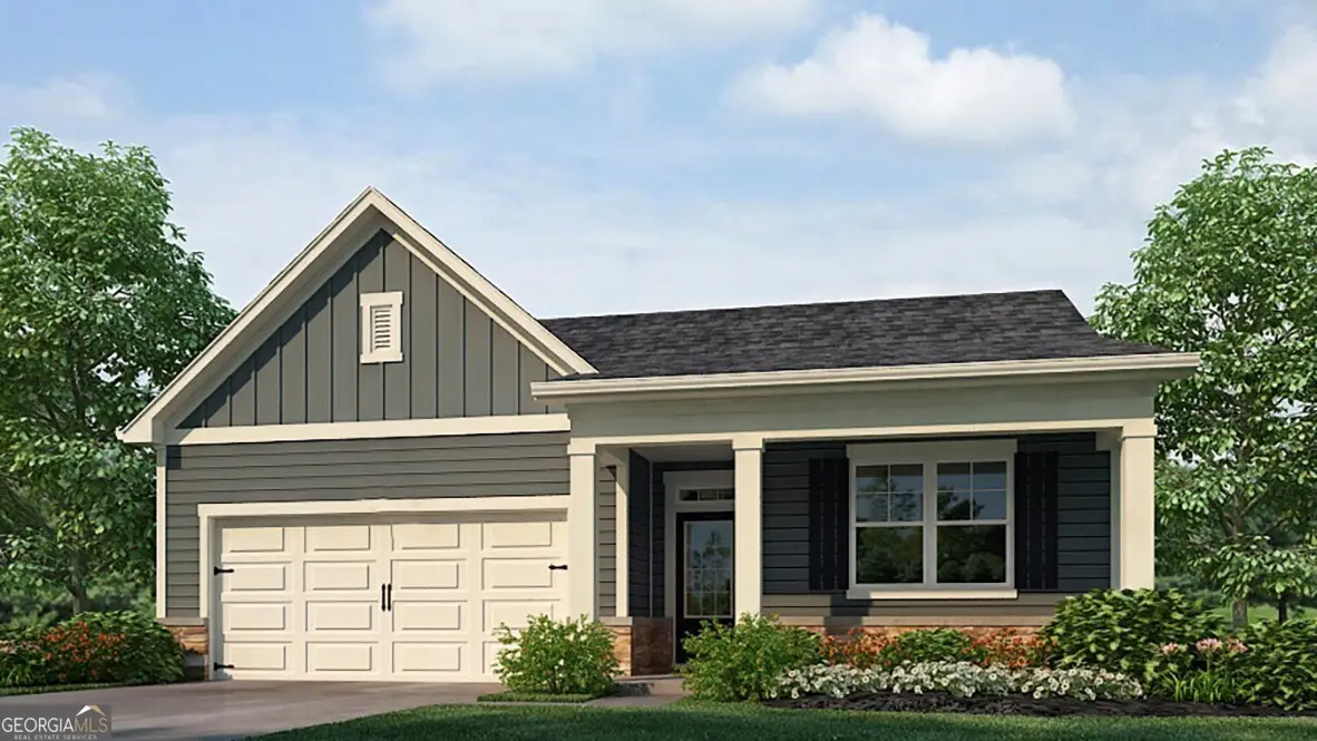 381 Belmont Drive, Cartersville, GA 30120 - #1