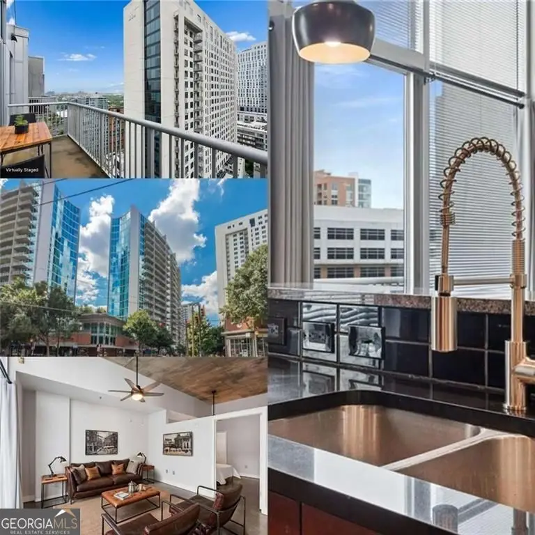 44 Peachtree Place Nw #2027, Atlanta, GA 30309 - #1