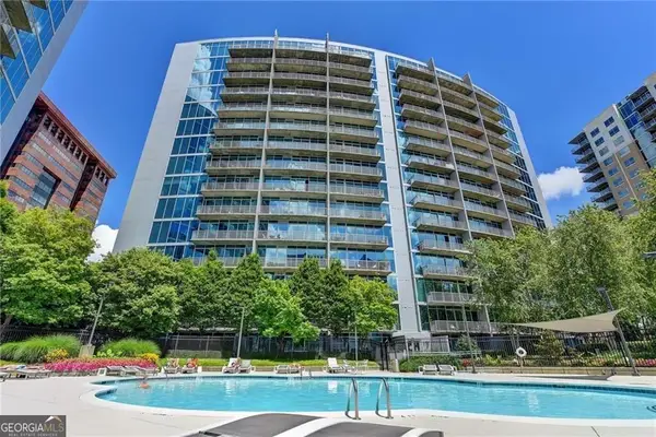 44 Peachtree Place Nw #2027, Atlanta, GA 30309