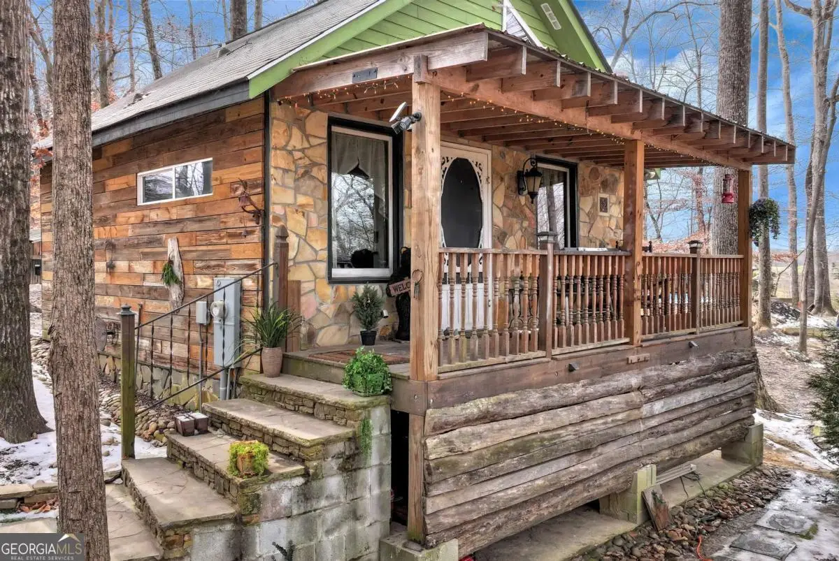 116 Highway 323 Highway, Maysville, GA 30558 - #1