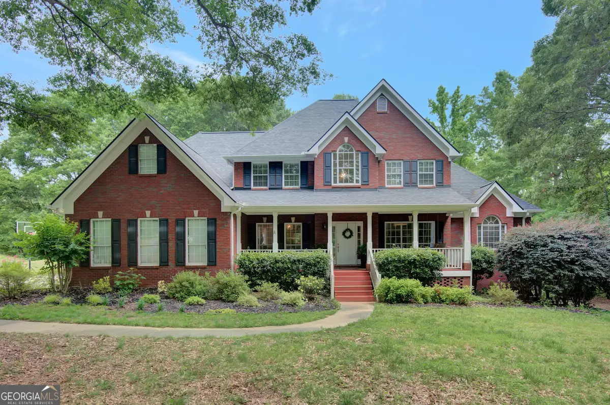 548 Martin Mill Road, Moreland, GA 30259 - #1