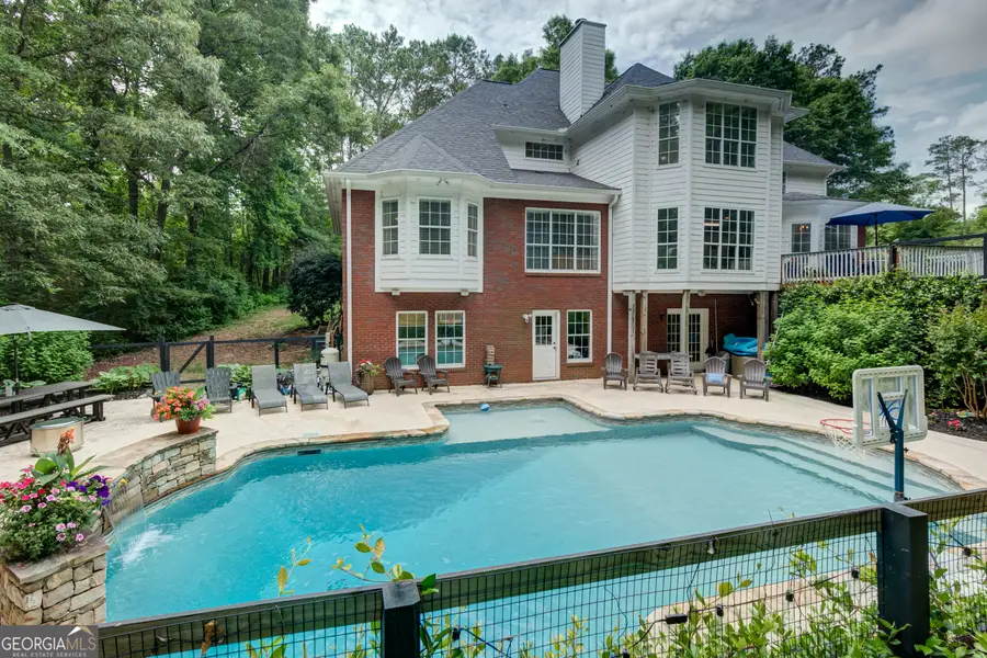 548 Martin Mill Road, Moreland, GA 30259 - #3