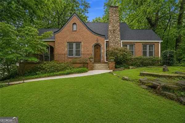 1431 Cornell Road Ne, Atlanta, GA 30306