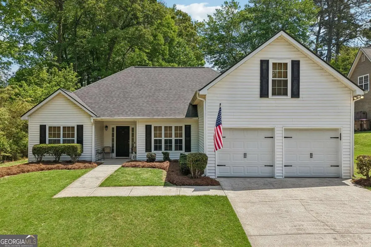 3622 Goldenrod Lane, Buford, GA 30519 - #1