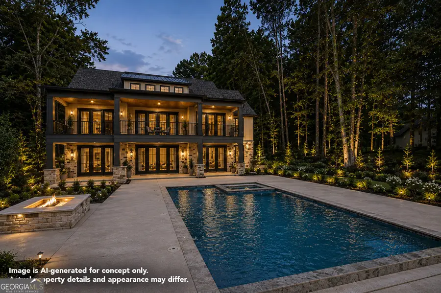 264 Loch Way, Eatonton, GA 31024 - #3