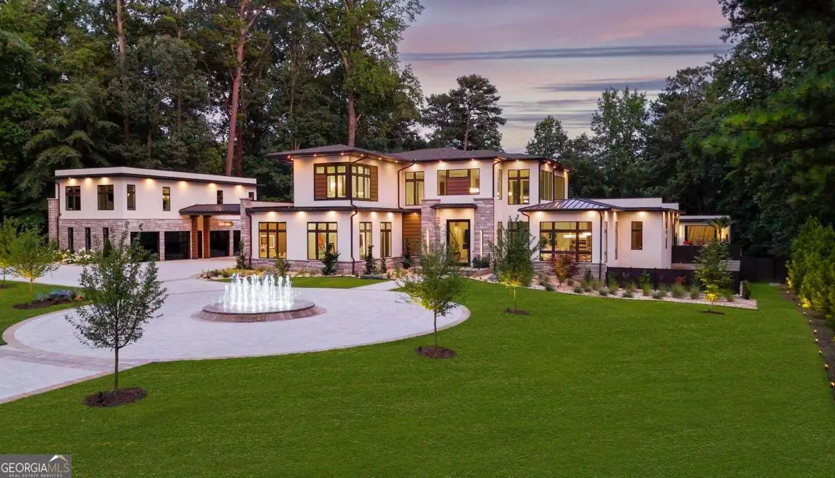 1386 Moores Mill Road Nw, Atlanta, GA 30327 - #1