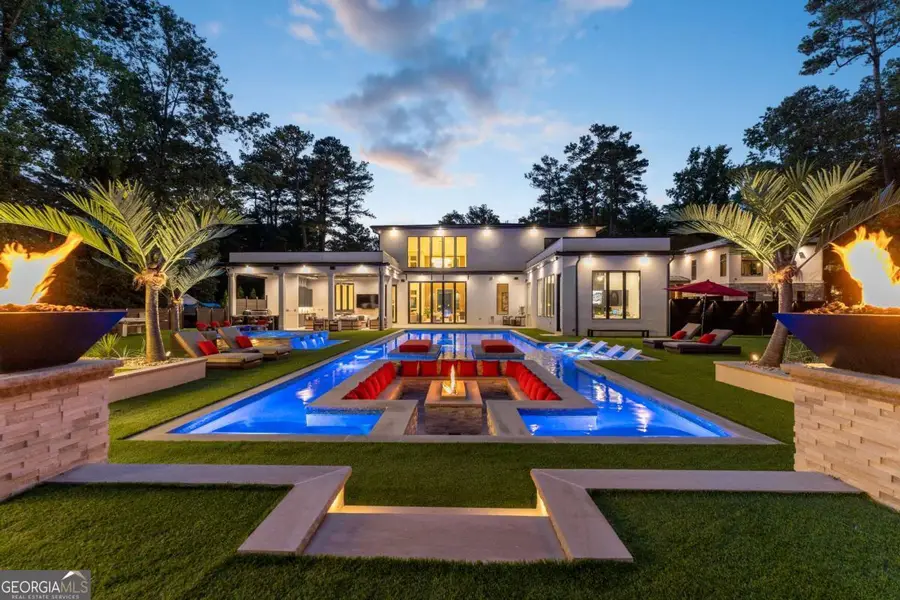 1386 Moores Mill Road Nw, Atlanta, GA 30327 - #3