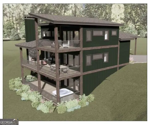 LOT 13 River Rock Lane, Blue Ridge, GA 30513