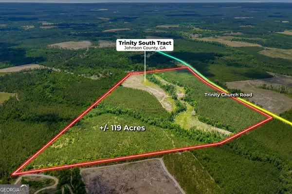 1 Trinity South, Kite, GA 31049