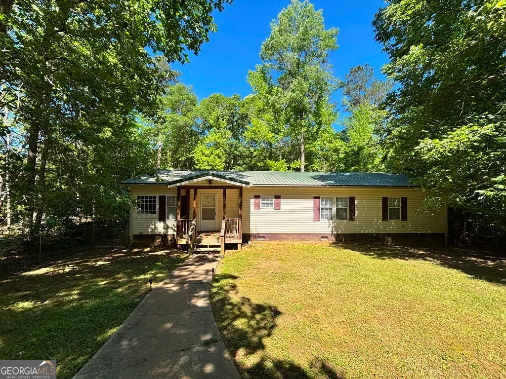110 Oconee Drive, Sparta, GA 31087 - #1