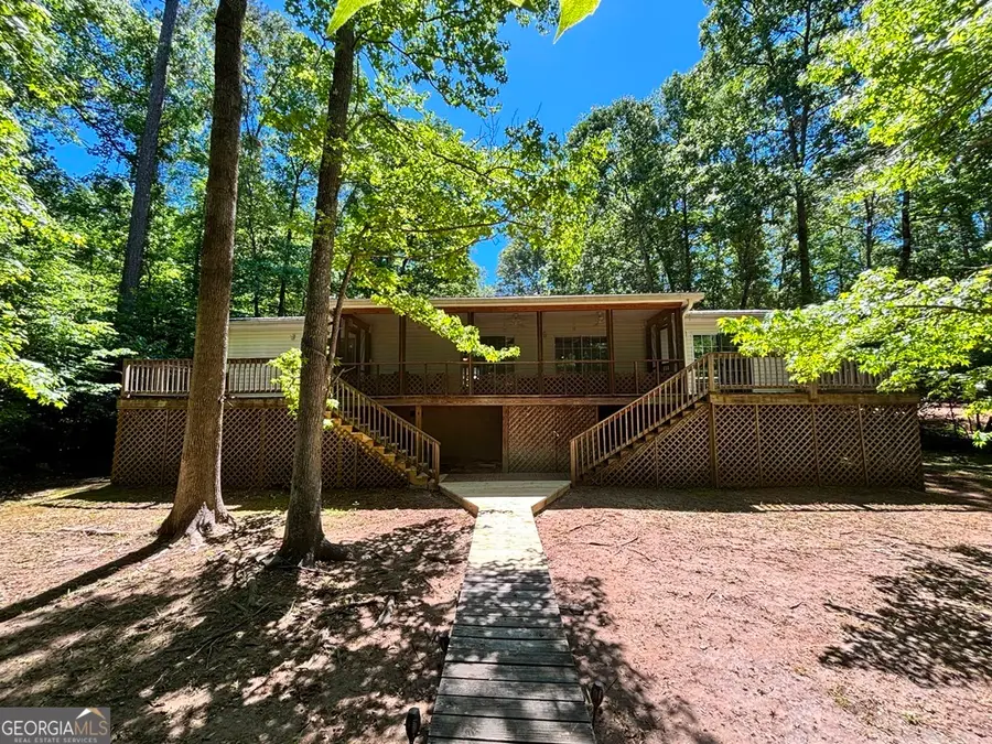 110 Oconee Drive, Sparta, GA 31087 - #2