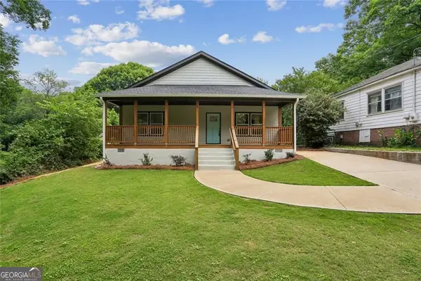 1497 St Michael Avenue, Atlanta, GA 30344