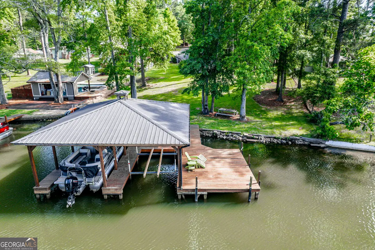176 Sinclair Marina Road Ne, Milledgeville, GA 31061 - #1