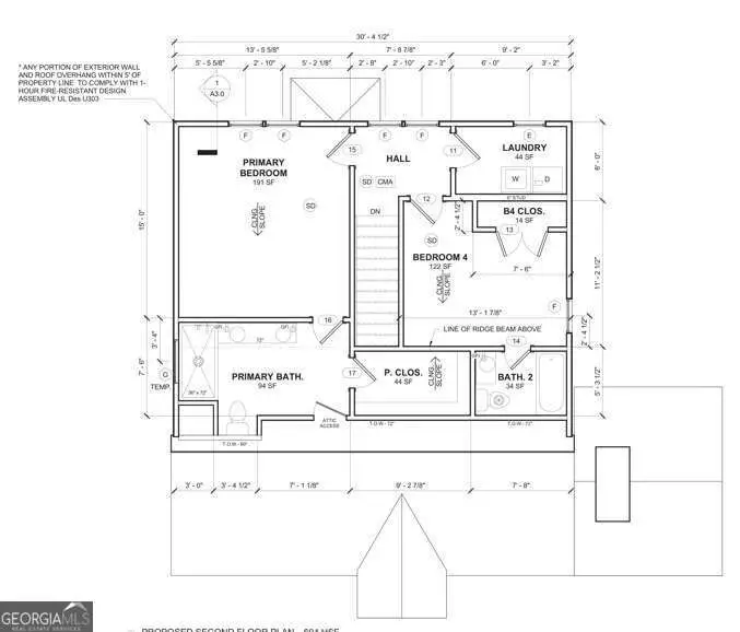 65 Roseclair Drive Se, Atlanta, GA 30317 - #3