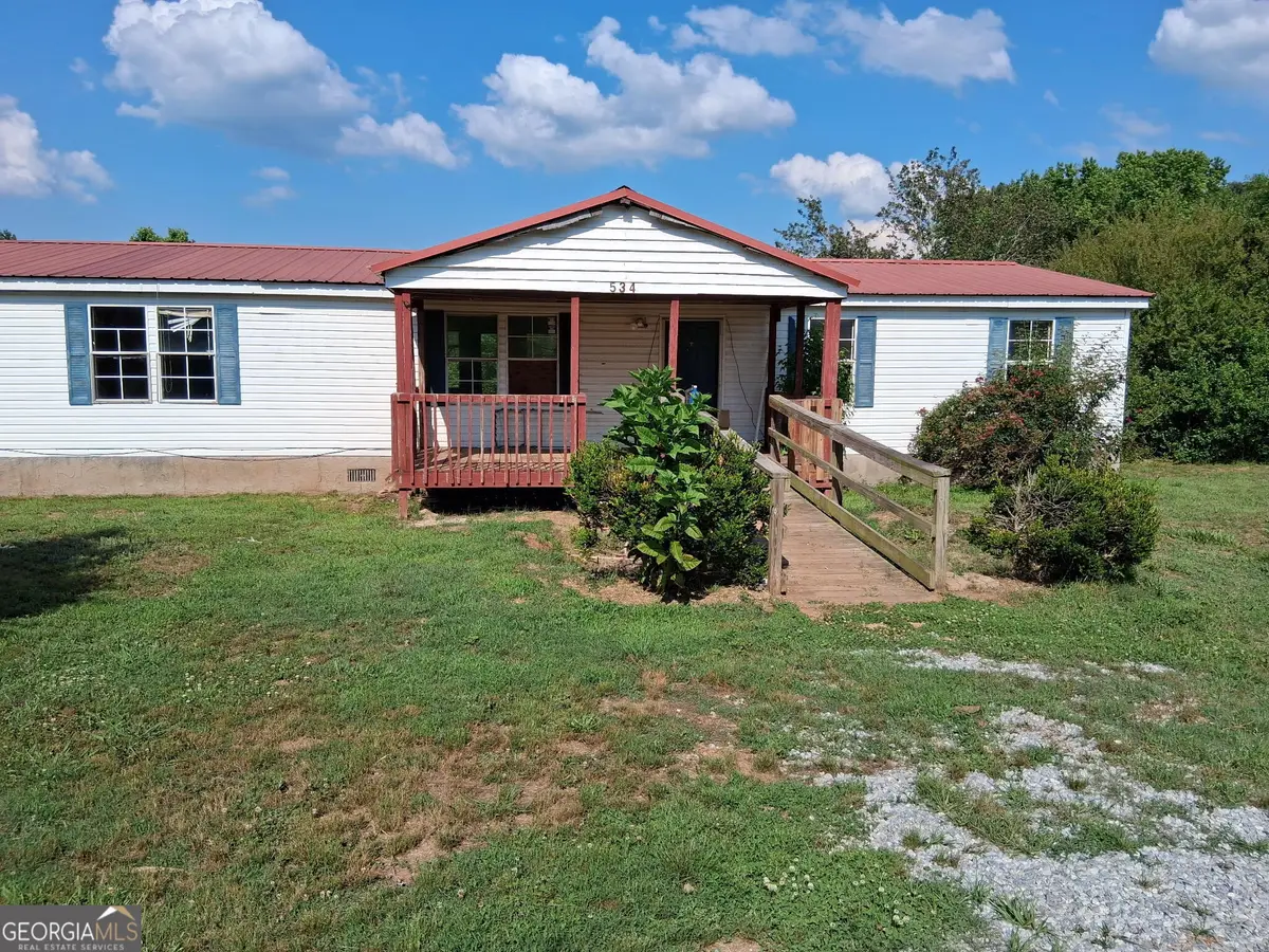 534 Dunson Cemetery Road, Commerce, GA 30530 - #1