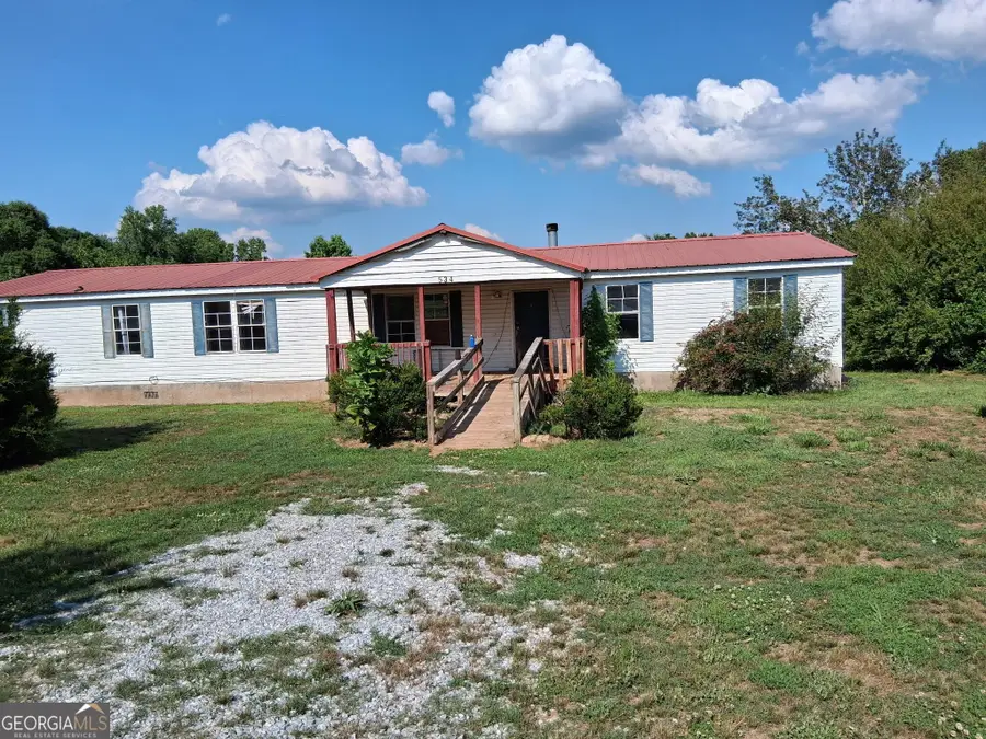 534 Dunson Cemetery Road, Commerce, GA 30530 - #2