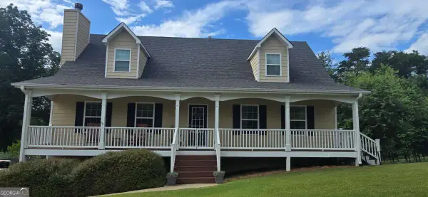 348 S Woods Court, Jasper, GA 30143