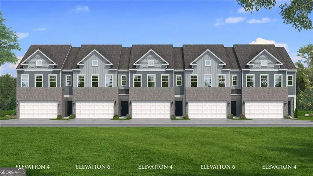 513 Darlington Court, McDonough, GA 30253 - #1