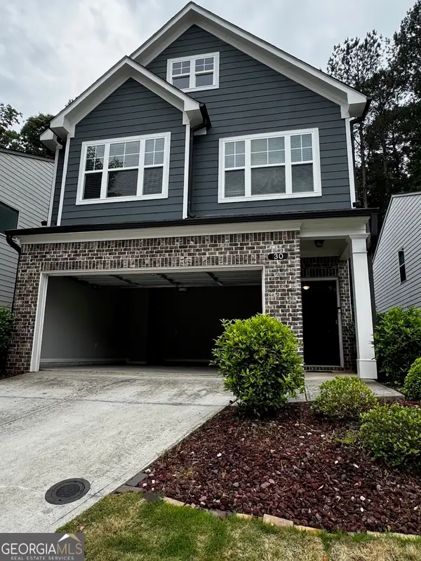 30 Laurel Drive E, Dawsonville, GA 30534