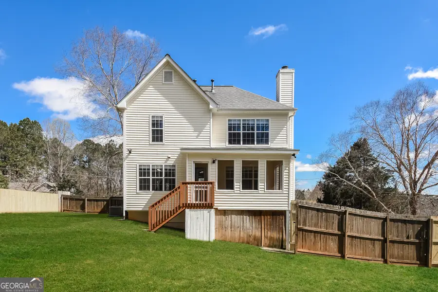 390 Westchester Way, Canton, GA 30115 - #2