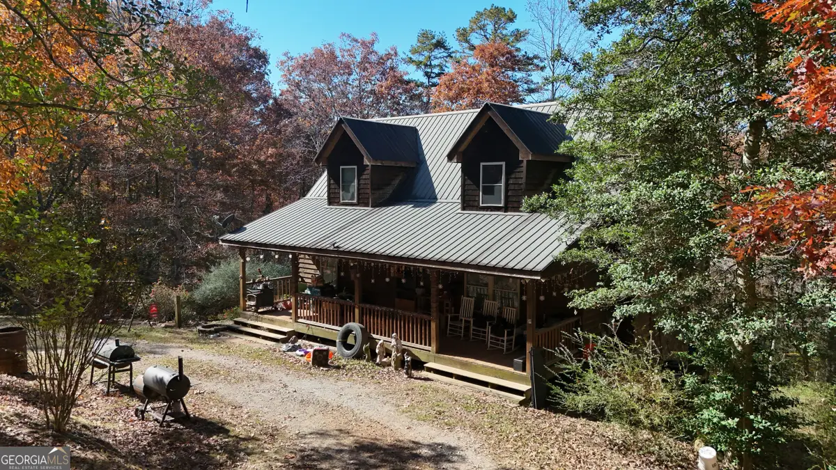 161 Twisting Ridge Trail, Demorest, GA 30535 - #1