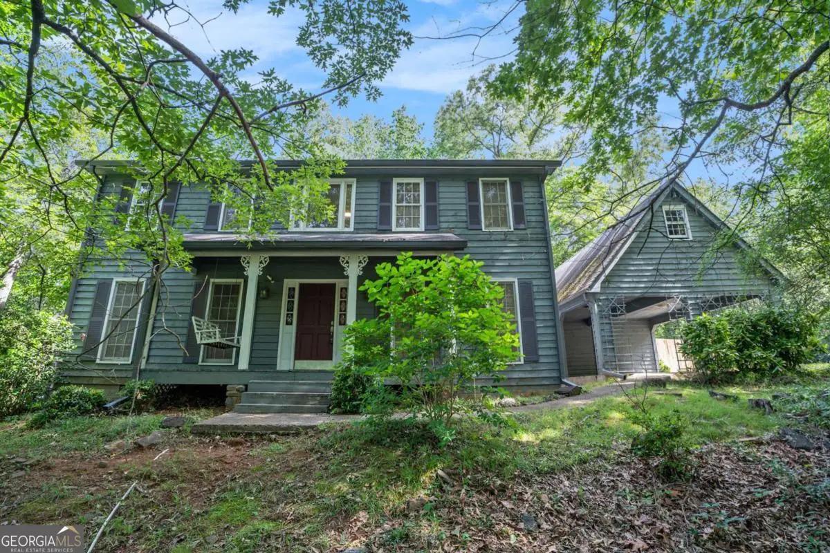 1580 Oak Creek Drive, Marietta, GA 30066 - #1