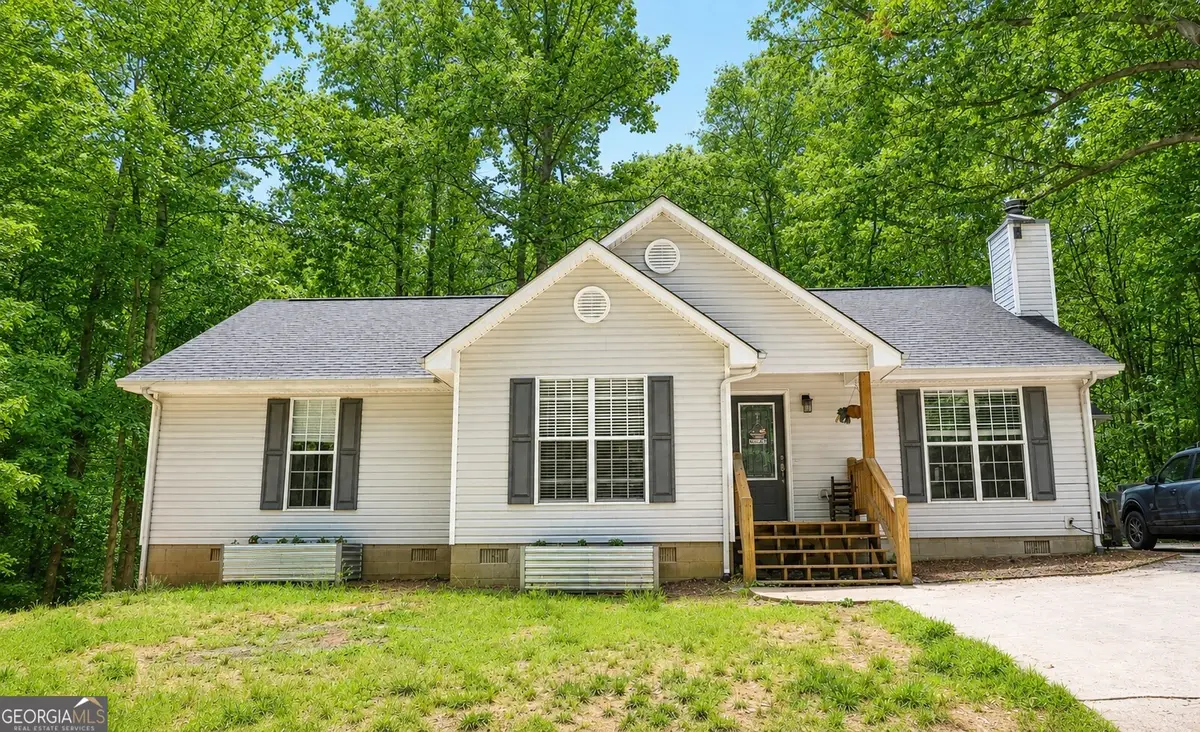 2033 Carson Segars Road, Maysville, GA 30558 - #1