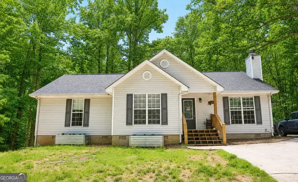 2033 Carson Segars Road, Maysville, GA 30558