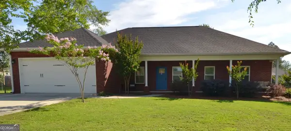 16 Boxwood Street, Hawkinsville, GA 31036