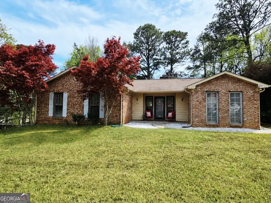 924 N Ridge Drive, Columbus, GA 31904 - #2