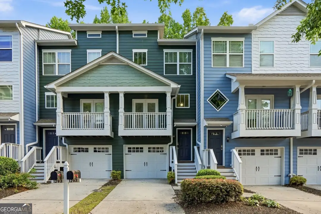 1297 Liberty Parkway Nw, Atlanta, GA 30318 - #1