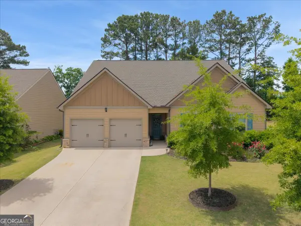 1039 Creekwood Circle, Madison, GA 30650