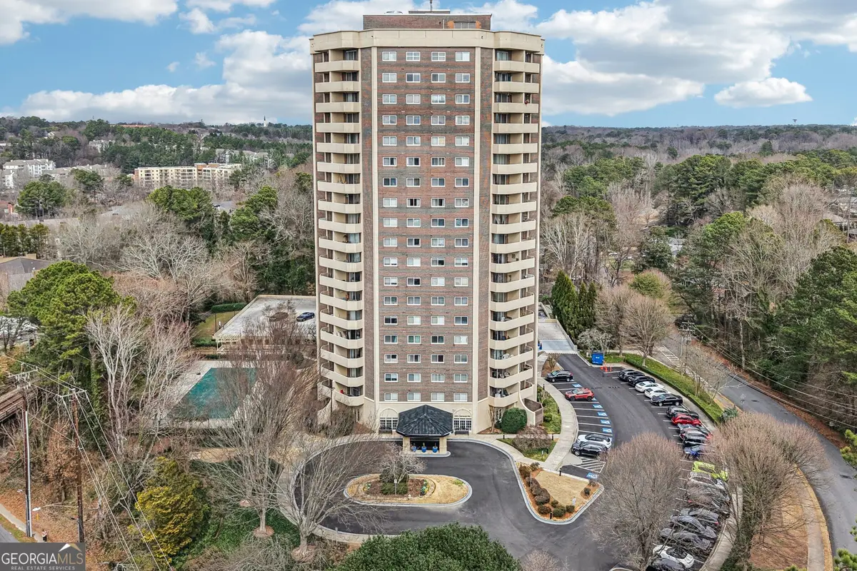 1501 Clairmont Road, Decatur, GA 30033 - #1