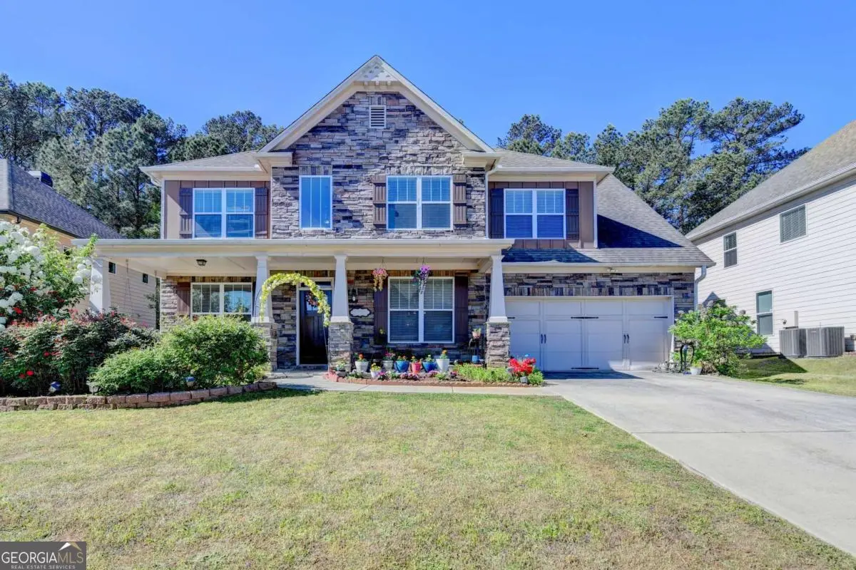 1317 Hallett Peak Place, Lawrenceville, GA 30044 - #1
