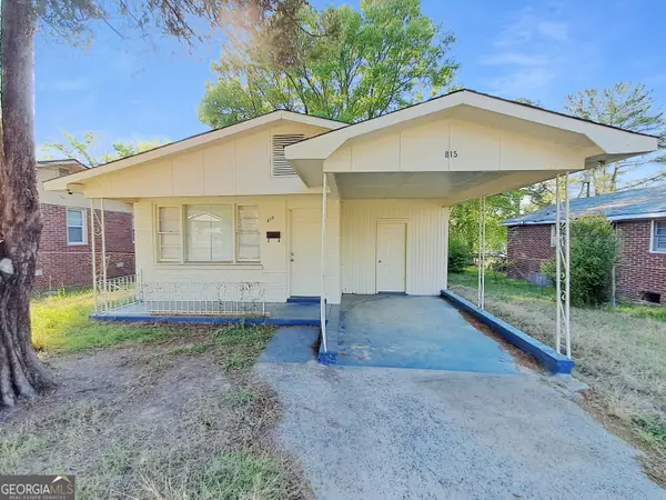 815 Edwards Avenue, Macon, GA 31204